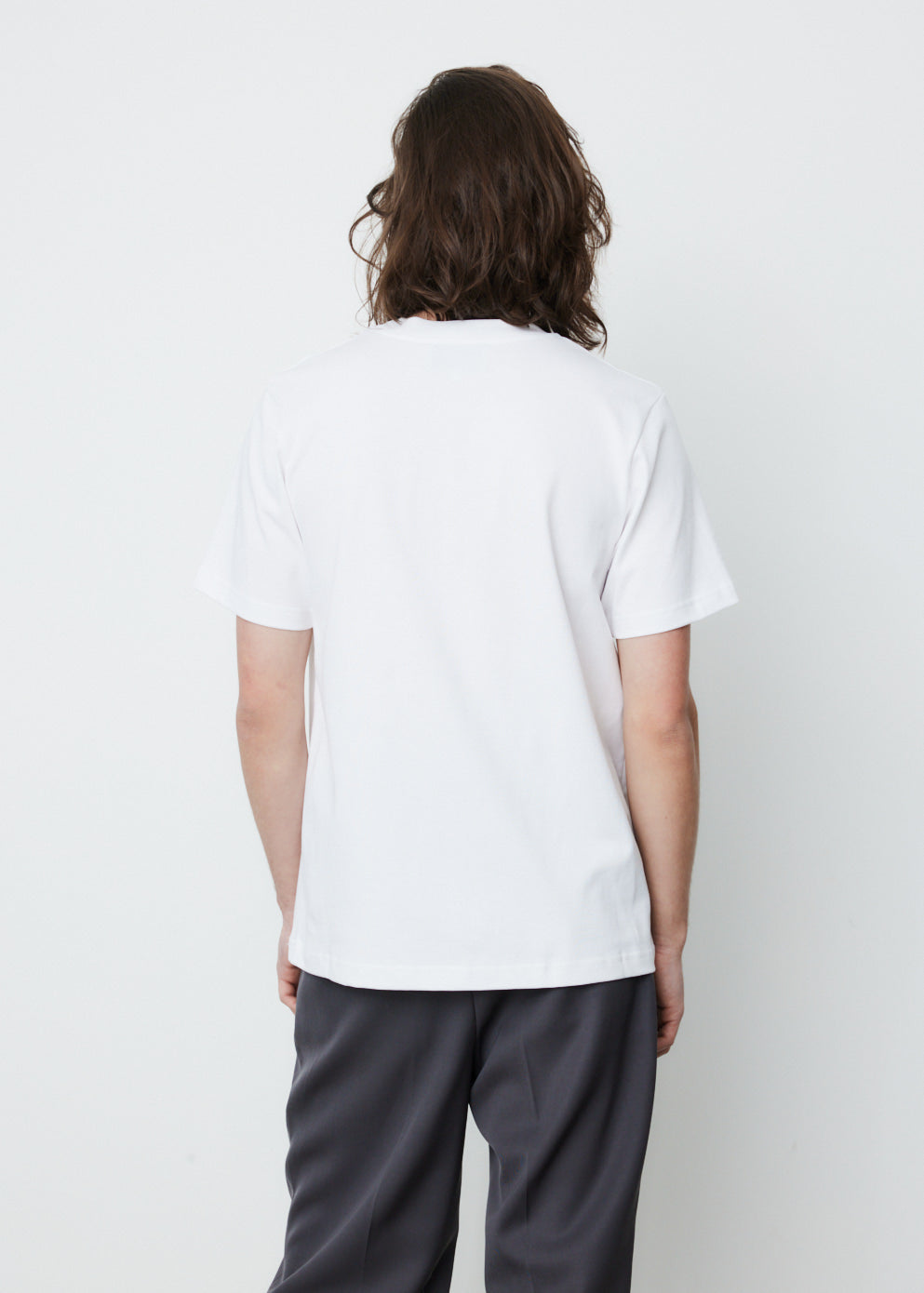 Tennis Club Icon Printed T-Shirt