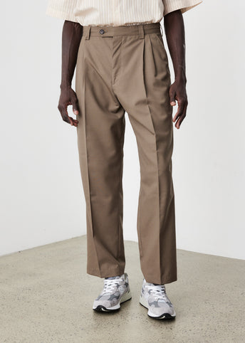 Classic Trousers