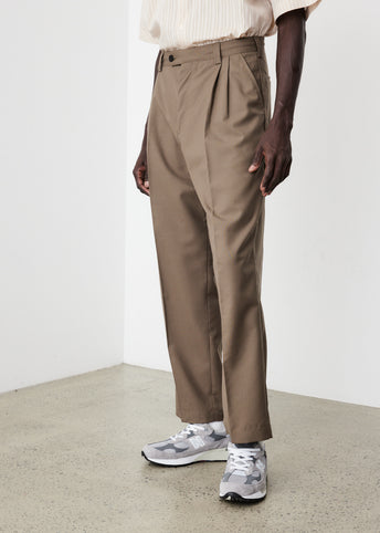 Classic Trousers