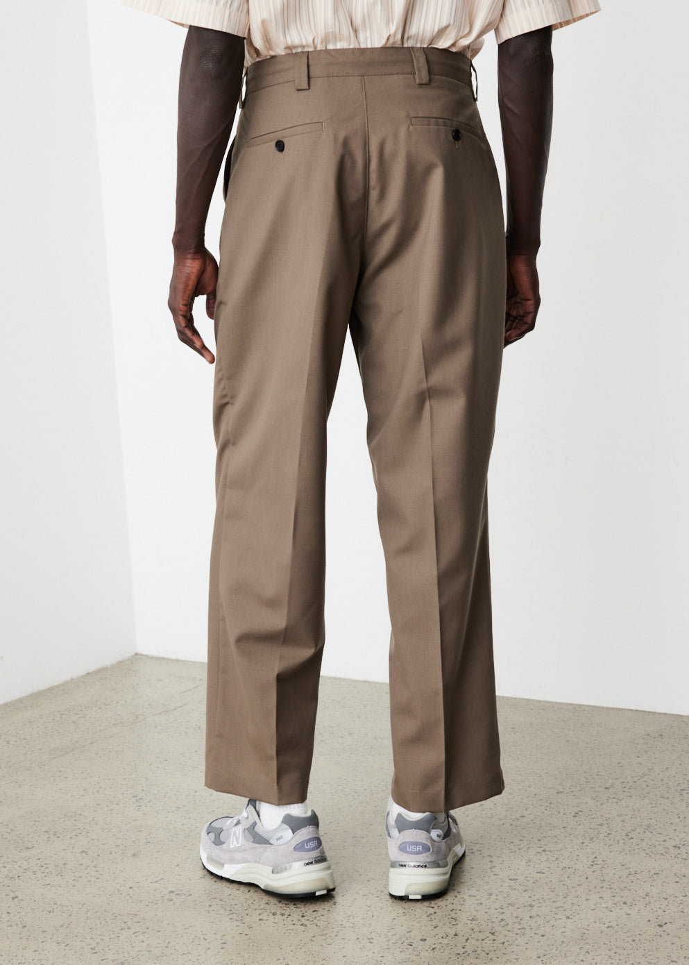 Classic Trousers