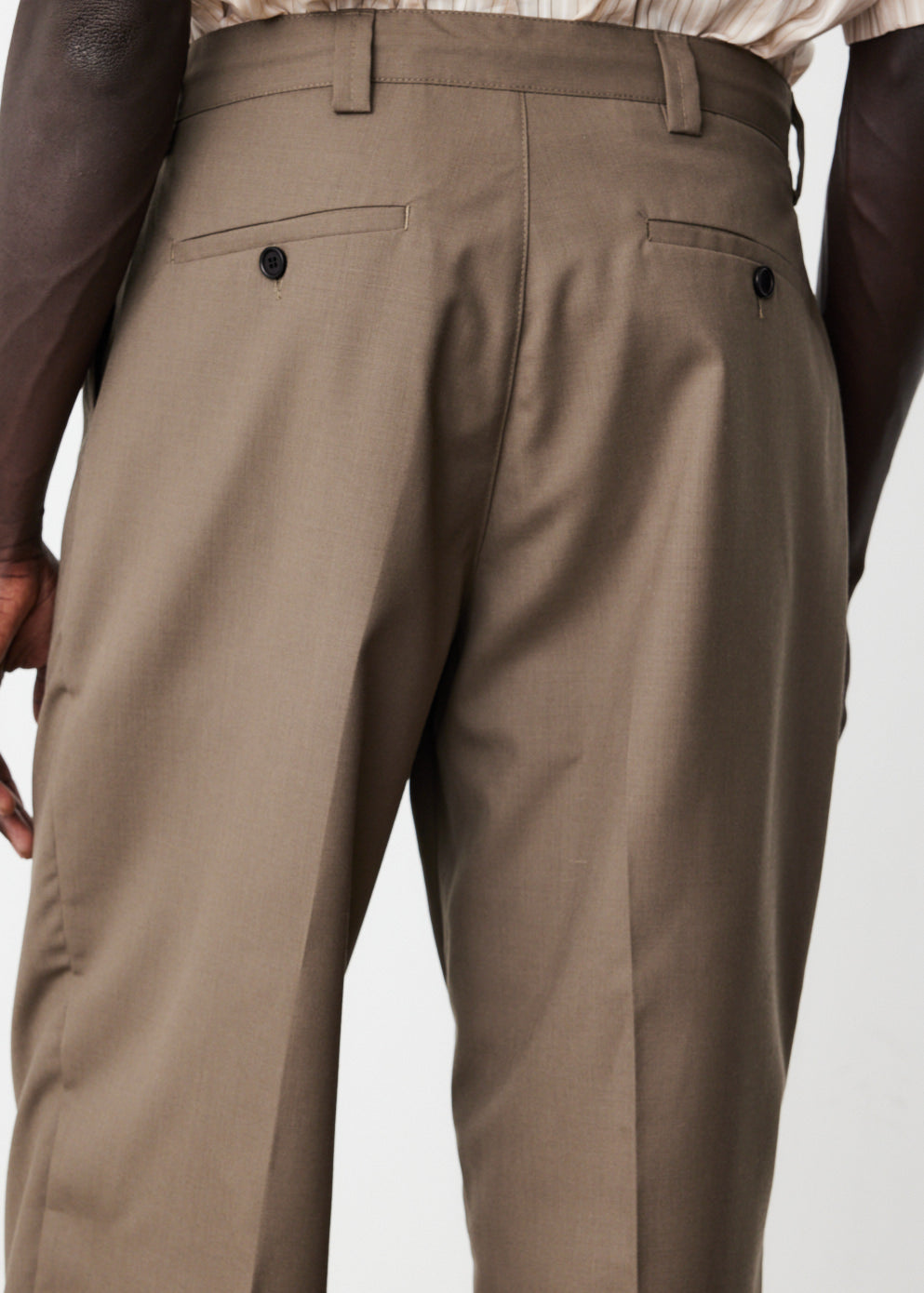 Classic Trousers