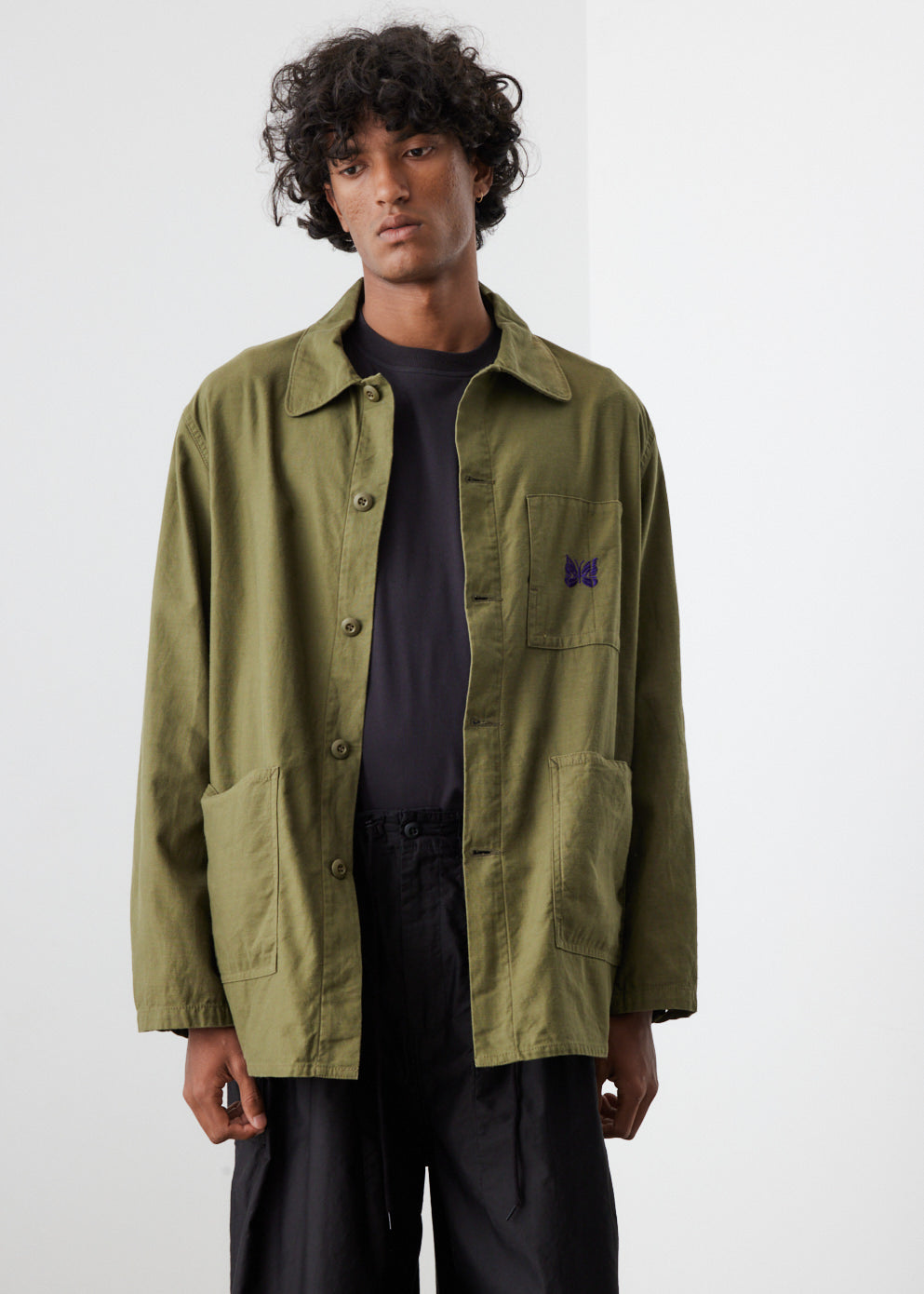 D.N. Coverall Jacket