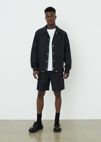 Navigator Recycled Unisex Coach Jacket