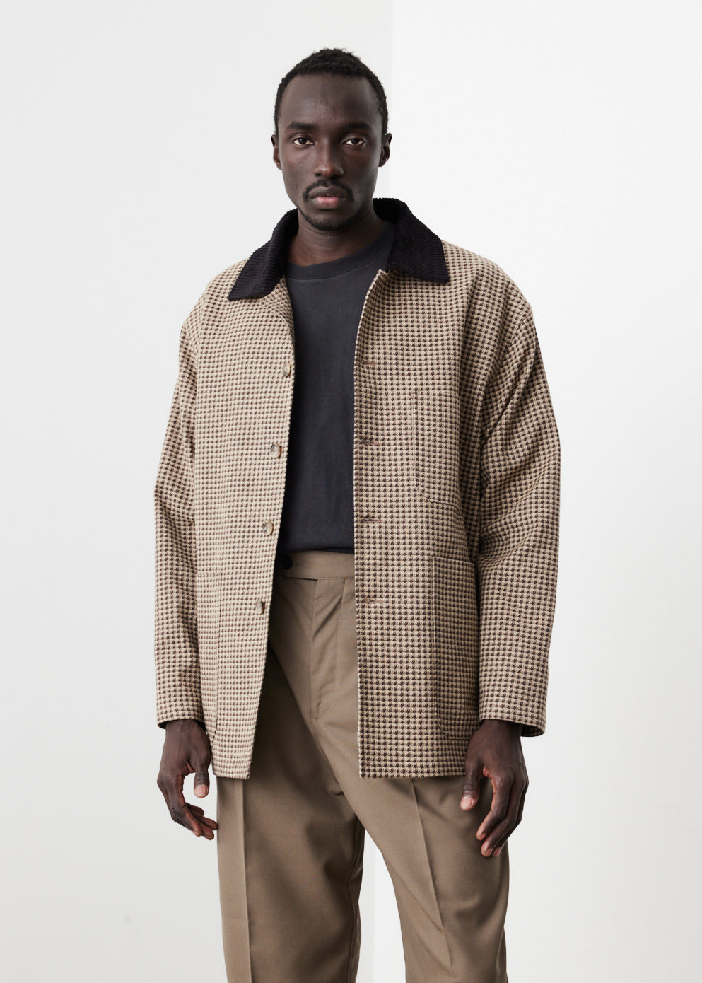 Deco Work Jacket