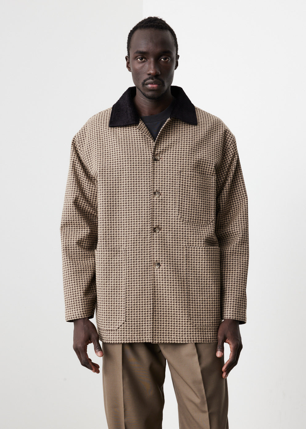 Deco Work Jacket
