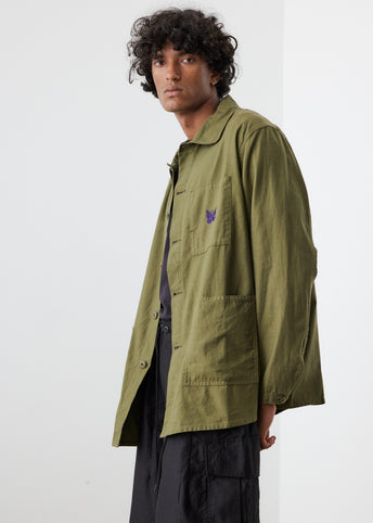 D.N. Coverall Jacket