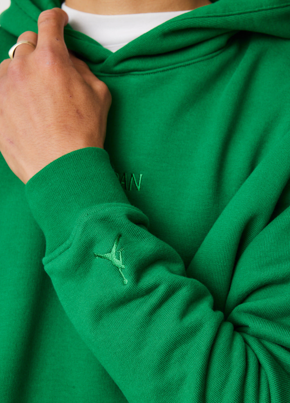 Air Jordan Fleece Hoodie