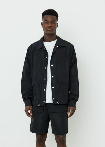 Navigator Recycled Unisex Coach Jacket