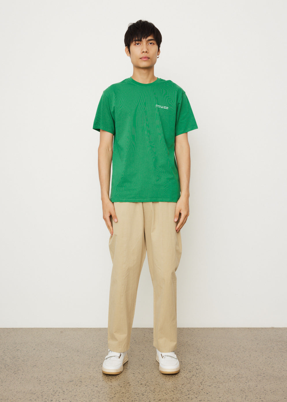 Fundamental Standard Short Sleeve T-Shirt