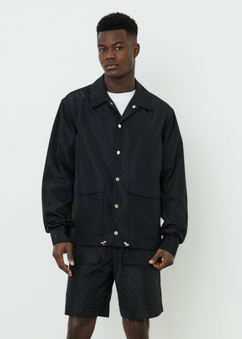 Navigator Recycled Unisex Coach Jacket