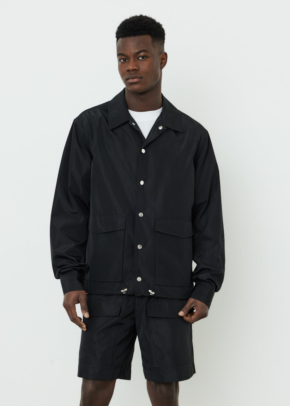 Navigator Recycled Unisex Coach Jacket