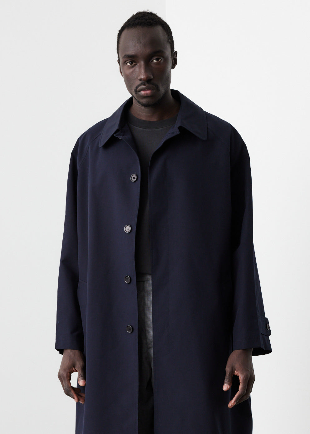Installation Coat