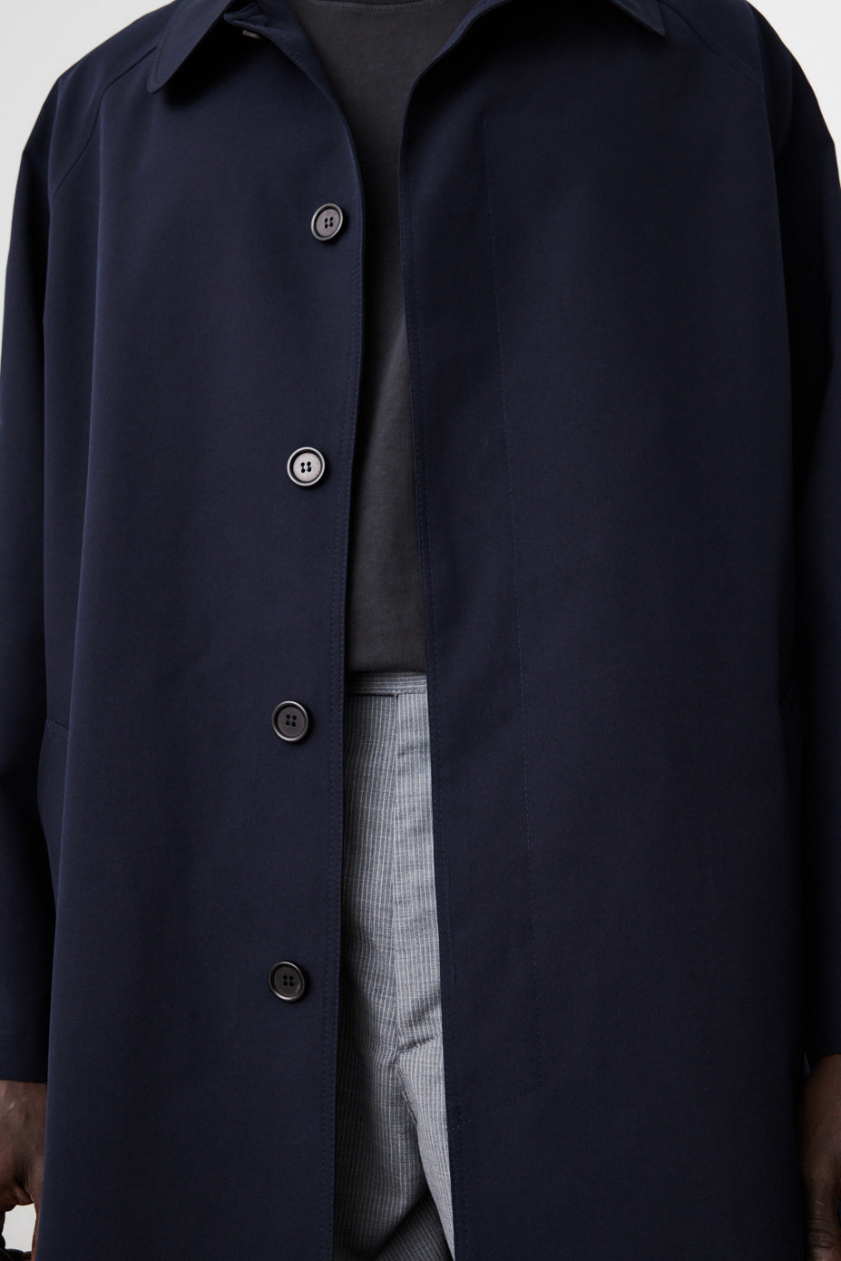 Installation Coat