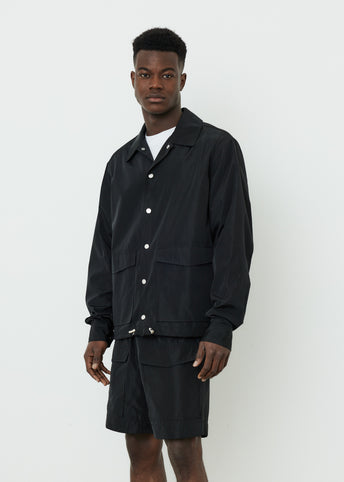 Navigator Recycled Unisex Coach Jacket