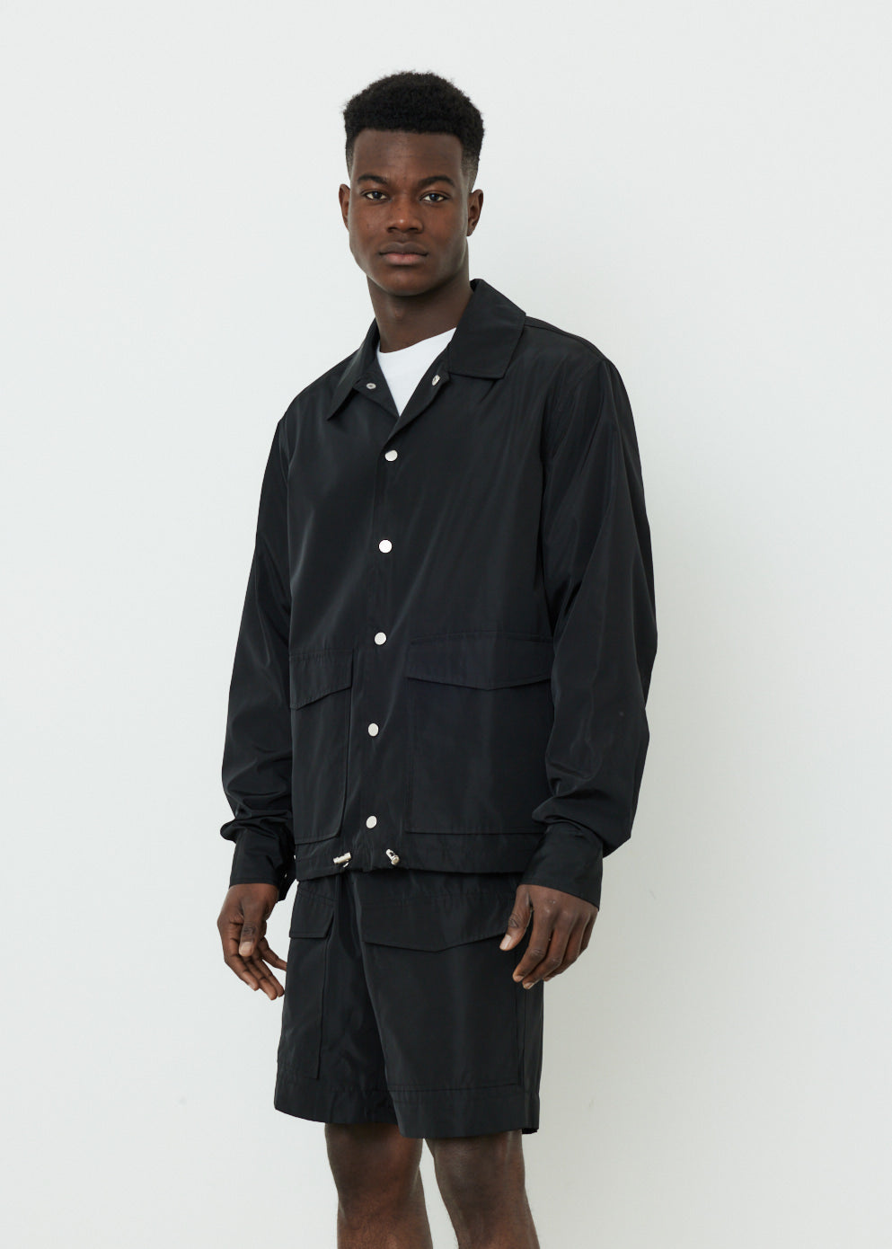 Navigator Recycled Unisex Coach Jacket