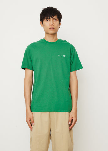 Fundamental Standard Short Sleeve T-Shirt