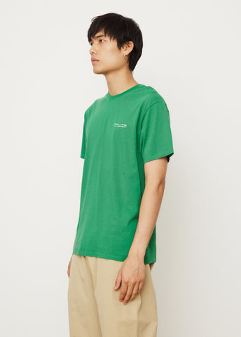 Fundamental Standard Short Sleeve T-Shirt