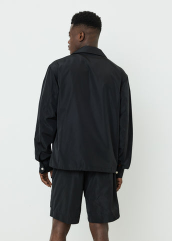 Navigator Recycled Unisex Coach Jacket