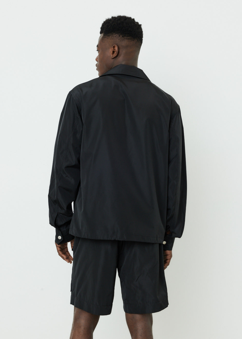 Navigator Recycled Unisex Coach Jacket