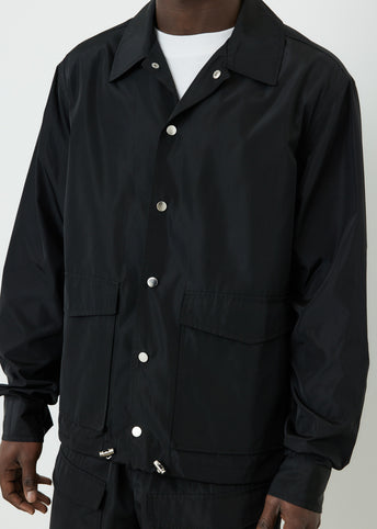 Navigator Recycled Unisex Coach Jacket