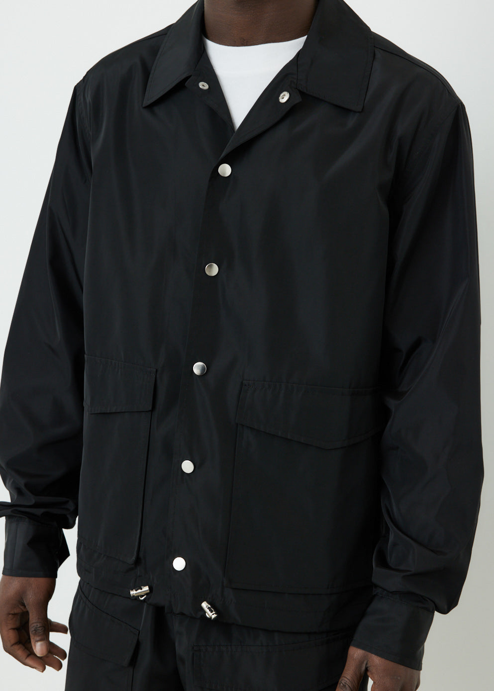 Navigator Recycled Unisex Coach Jacket