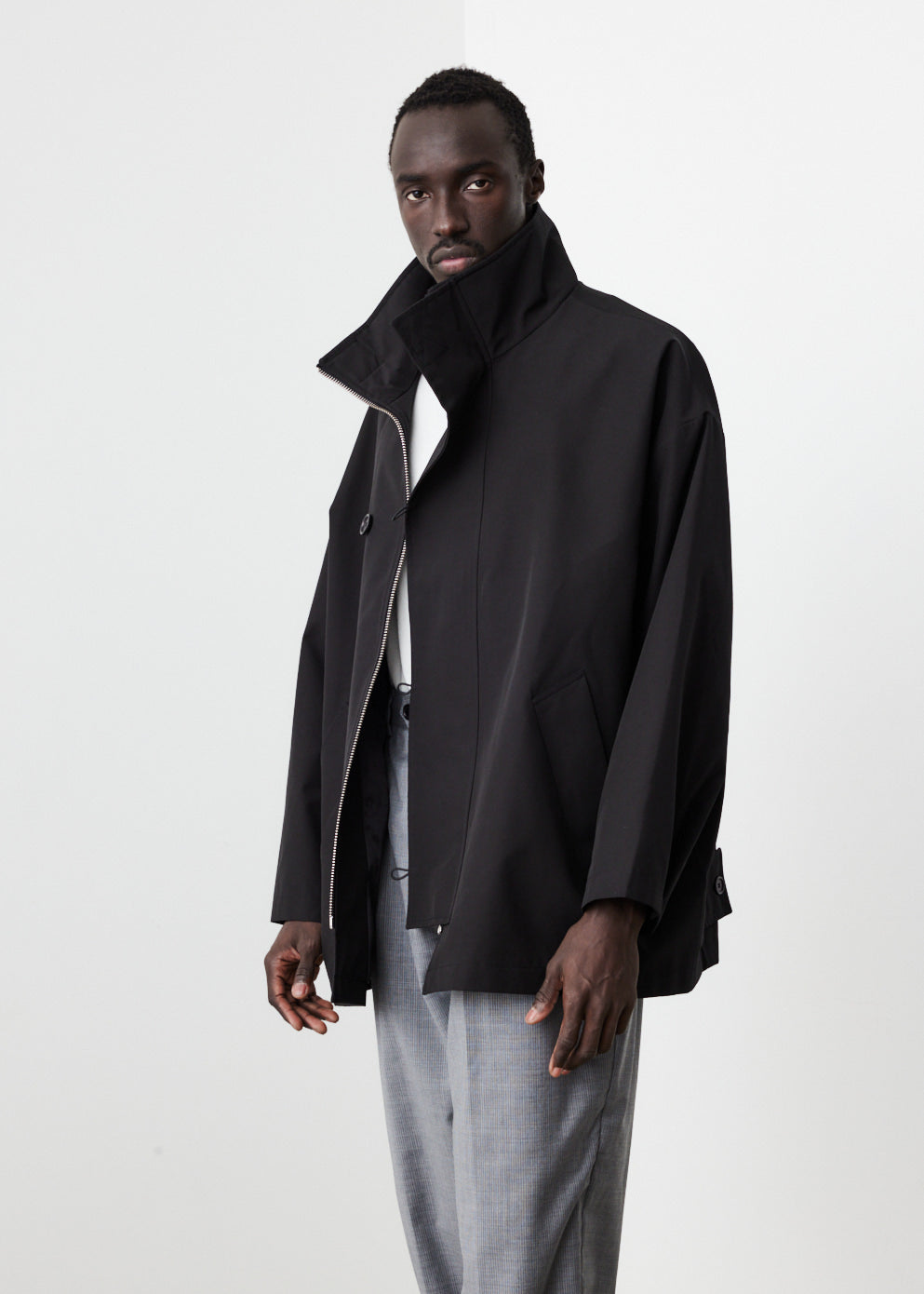 Substitute Jacket