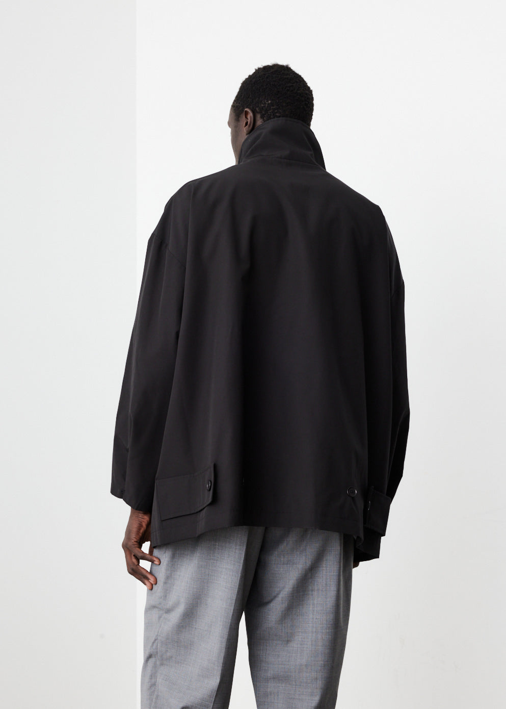 Substitute Jacket