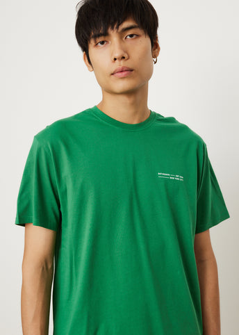 Fundamental Standard Short Sleeve T-Shirt