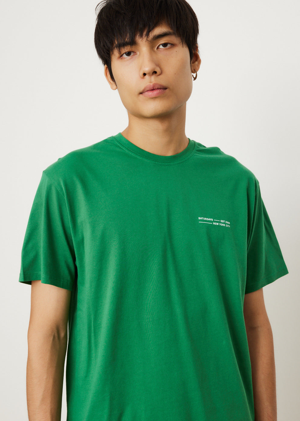 Fundamental Standard Short Sleeve T-Shirt
