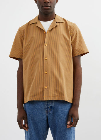 Seersucker Canty Shirt