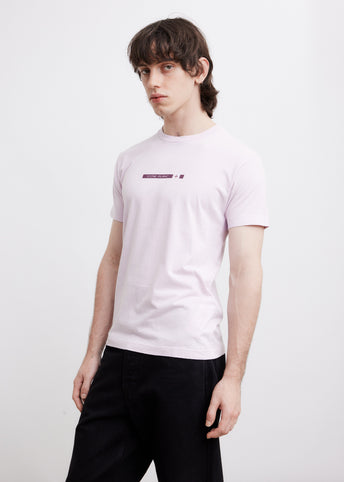 Small Logo Printed T-Shirt