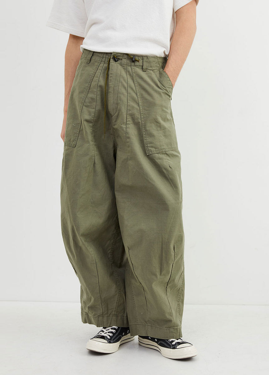 H.D. Pants