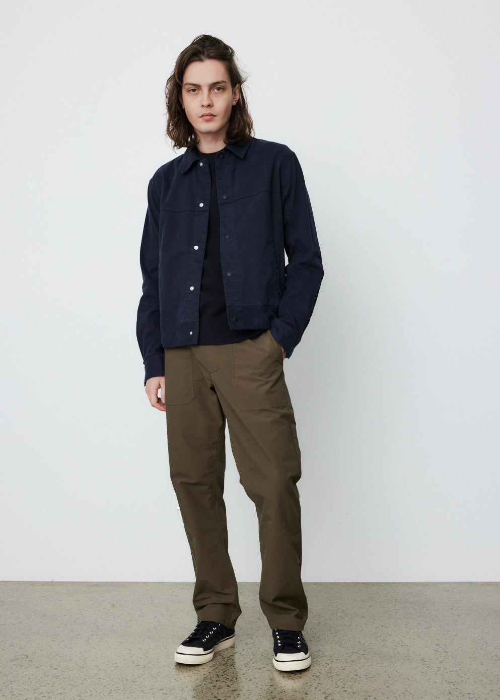 Owen Jacket