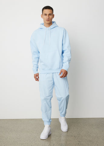 Solo Swoosh Woven Trackpants
