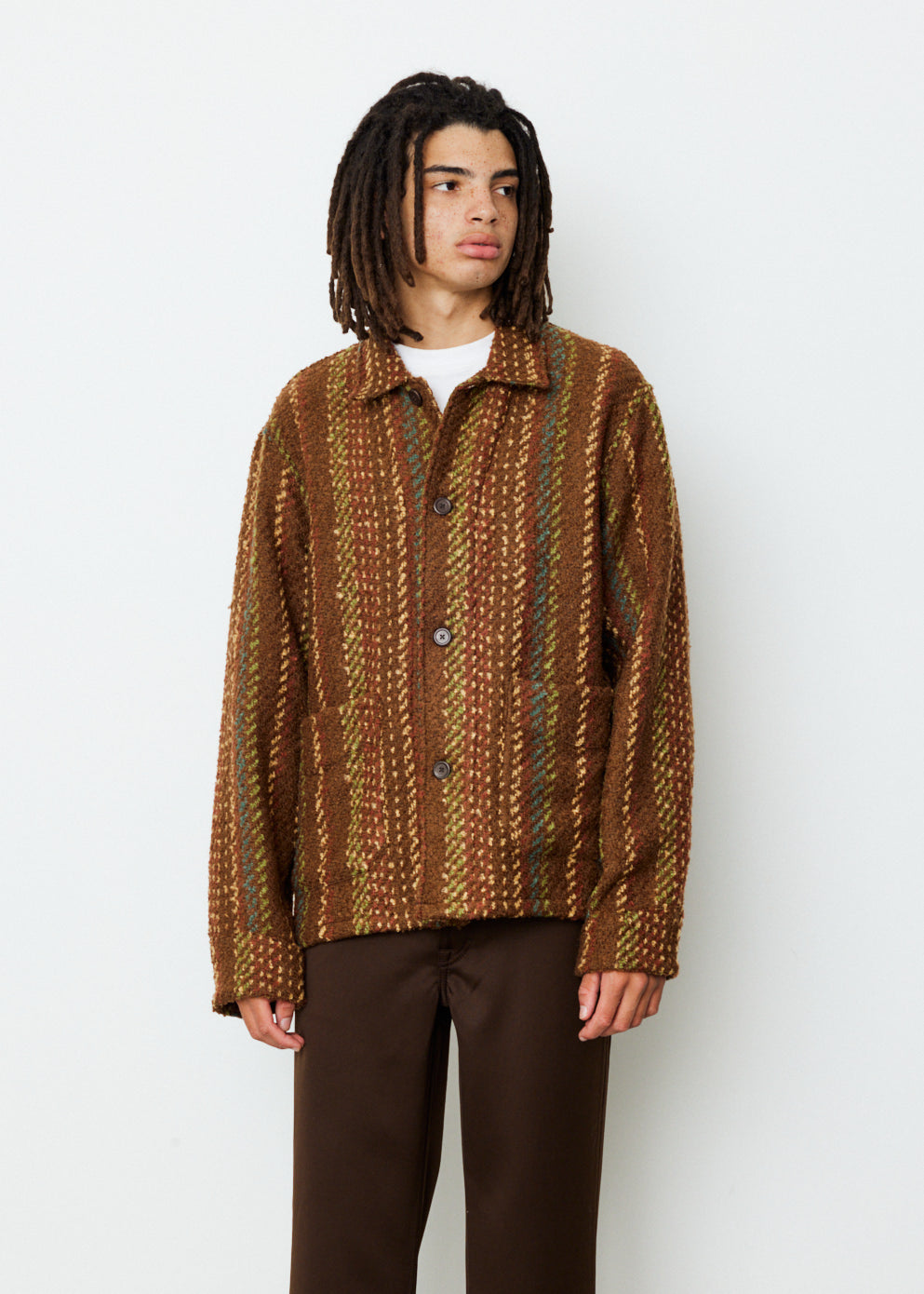 Archive Box Jacket