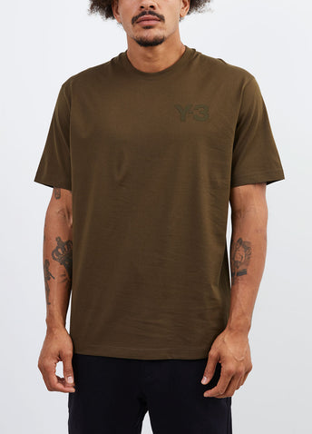 Classic Chest Logo Short-Sleeve T-shirt