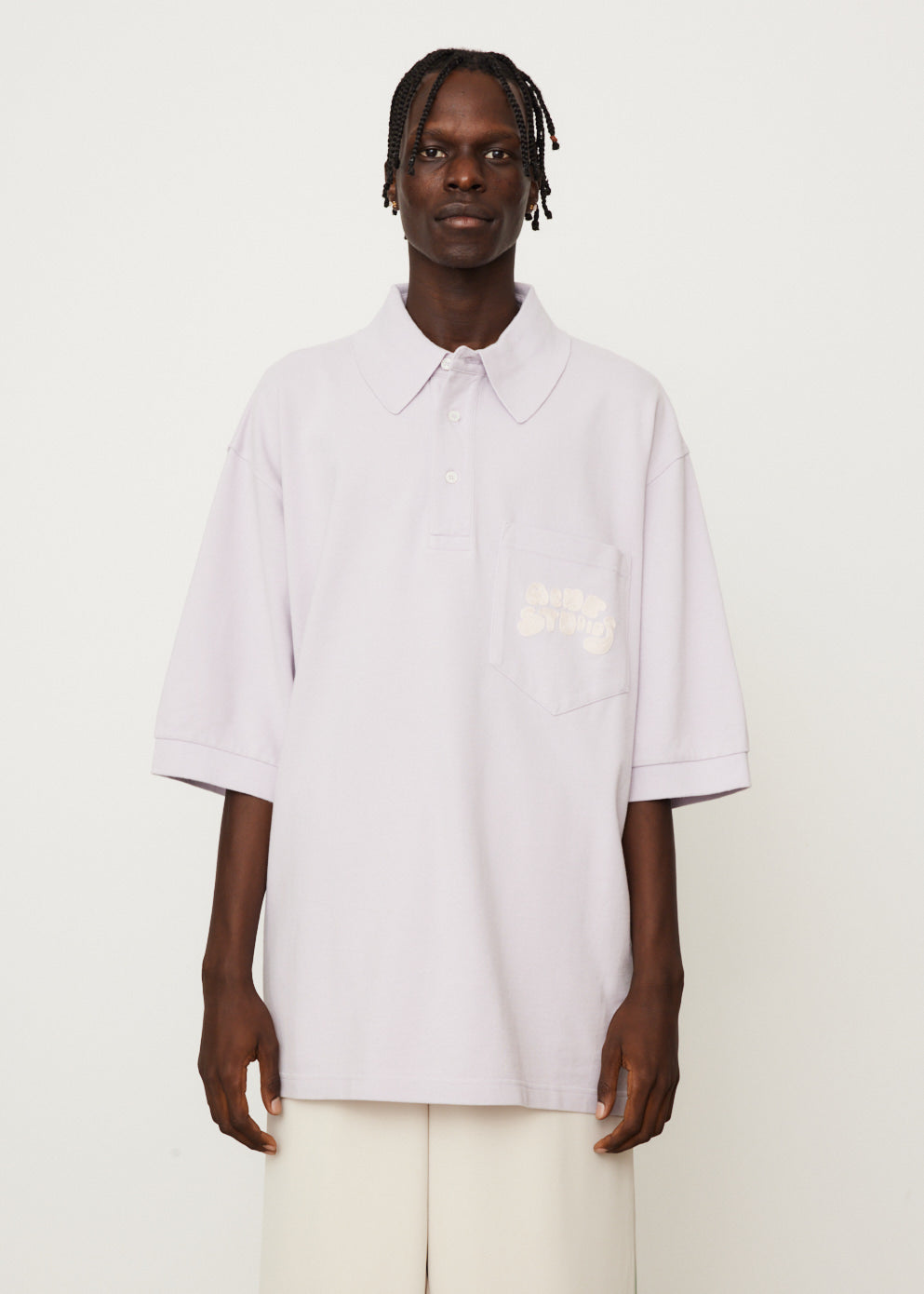 Exgo Bubble Logo Short Sleeve T-Shirt