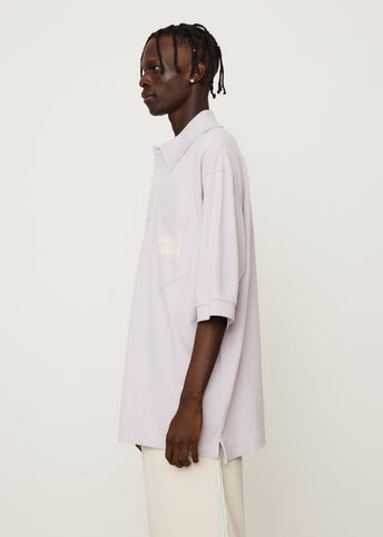 Exgo Bubble Logo Short Sleeve T-Shirt
