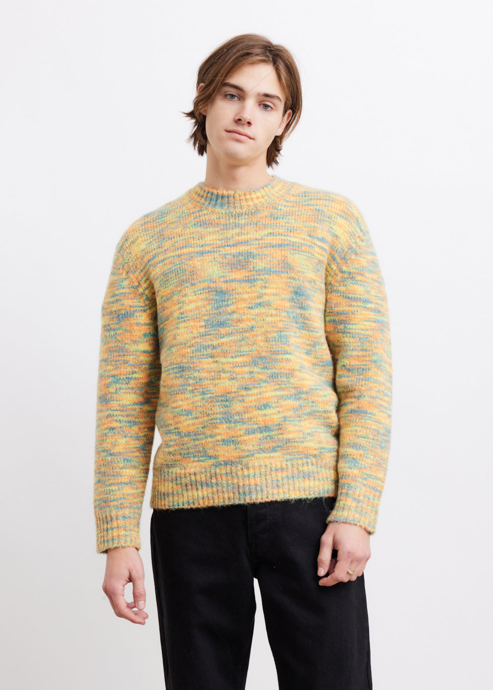 Nick Knit Sweater