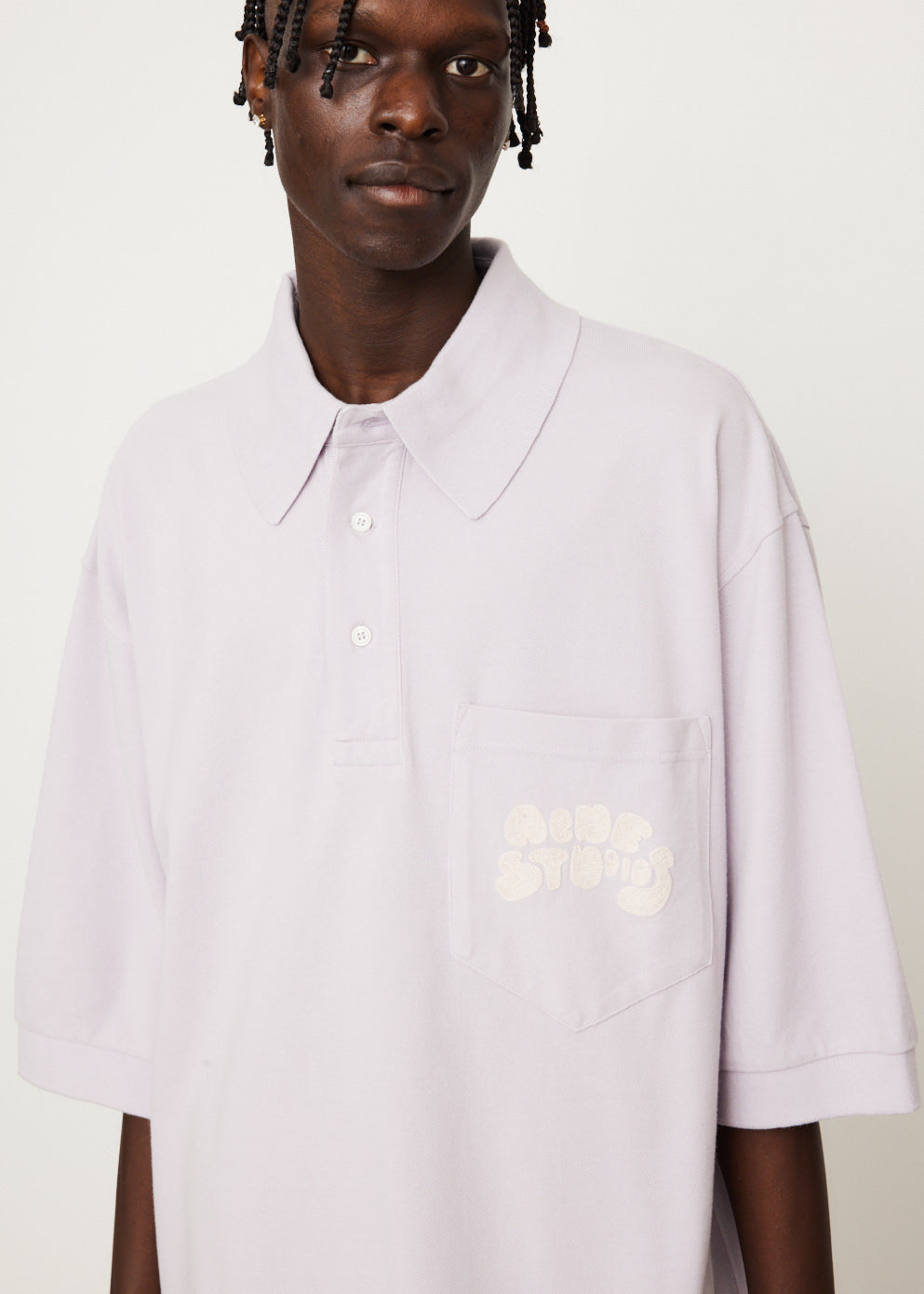 Exgo Bubble Logo Short Sleeve T-Shirt