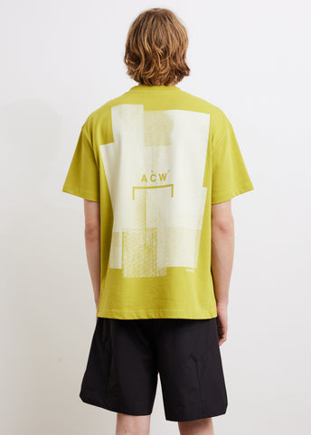 Brutalist Graphic T-Shirt