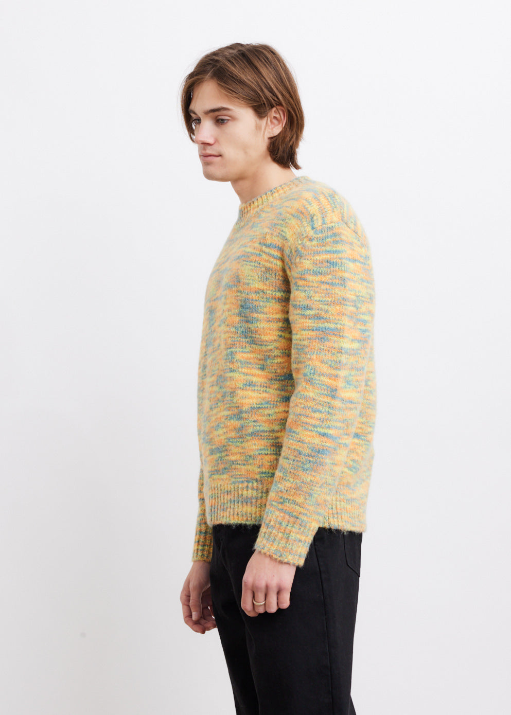 Nick Knit Sweater