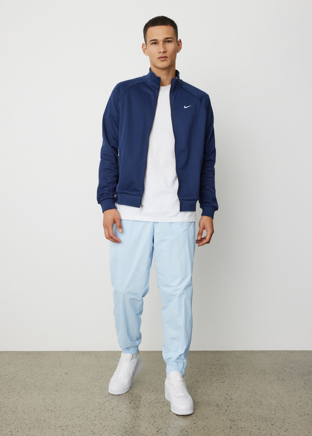 Authentics Track Jacket