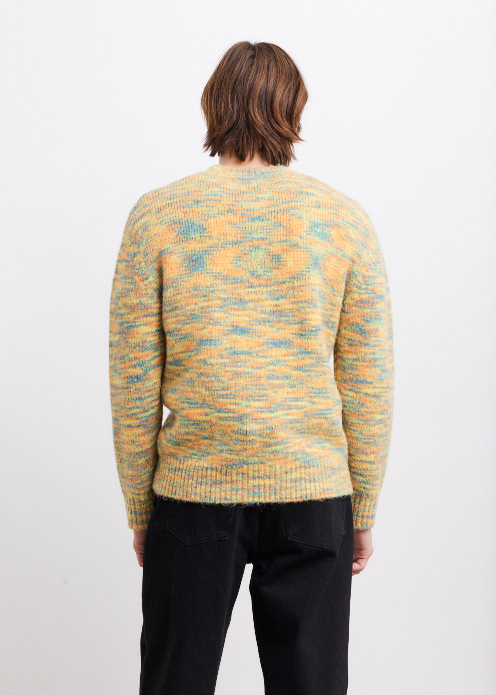 Nick Knit Sweater