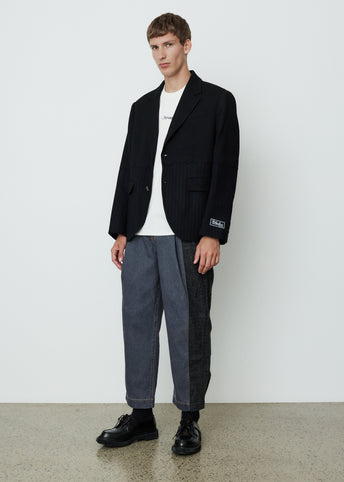 Wool Blazer