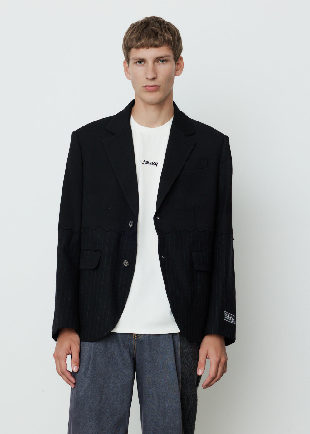 Wool Blazer