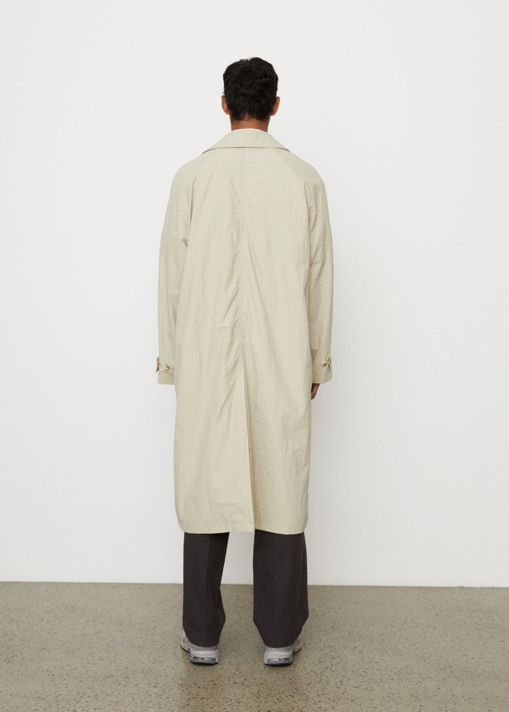 Installation Coat