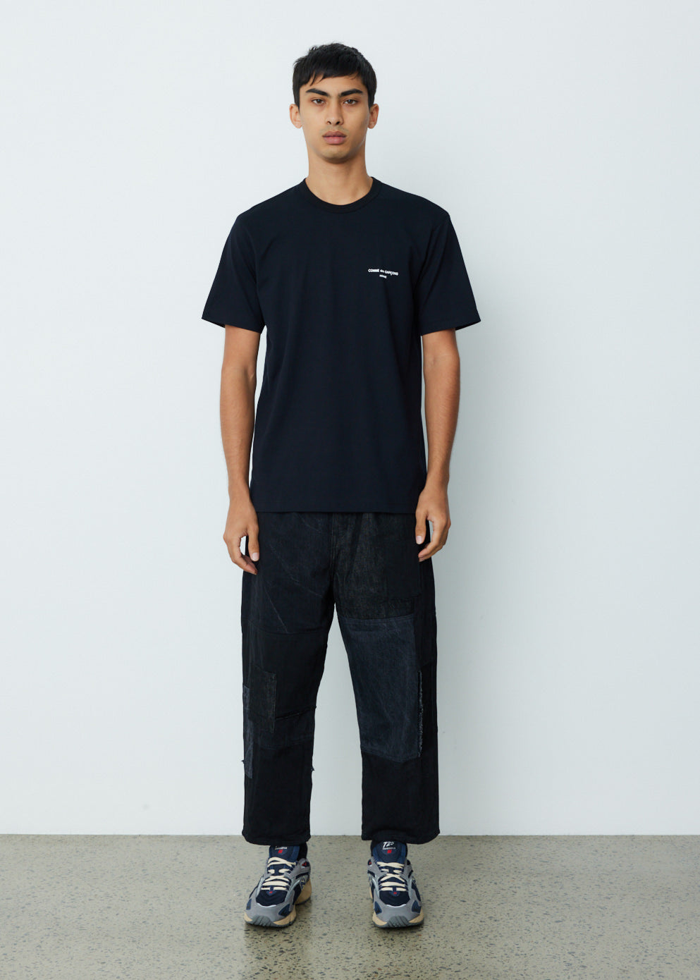 Garment Washed Pant