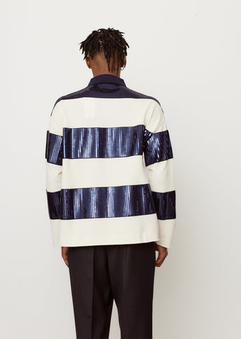 Embroidered Polo Shirt