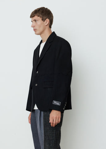 Wool Blazer